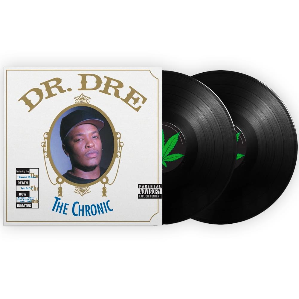 Chronic, The (Vinyl) - By: Dr Dre