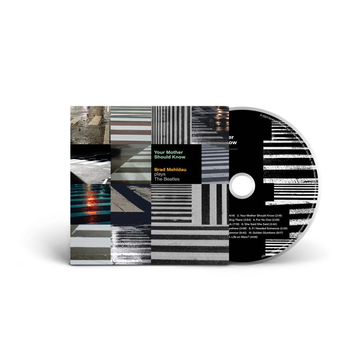 Your Mother Should Know: Brad Mehldau Plays The Beatles,  By: Mehldau, Brad