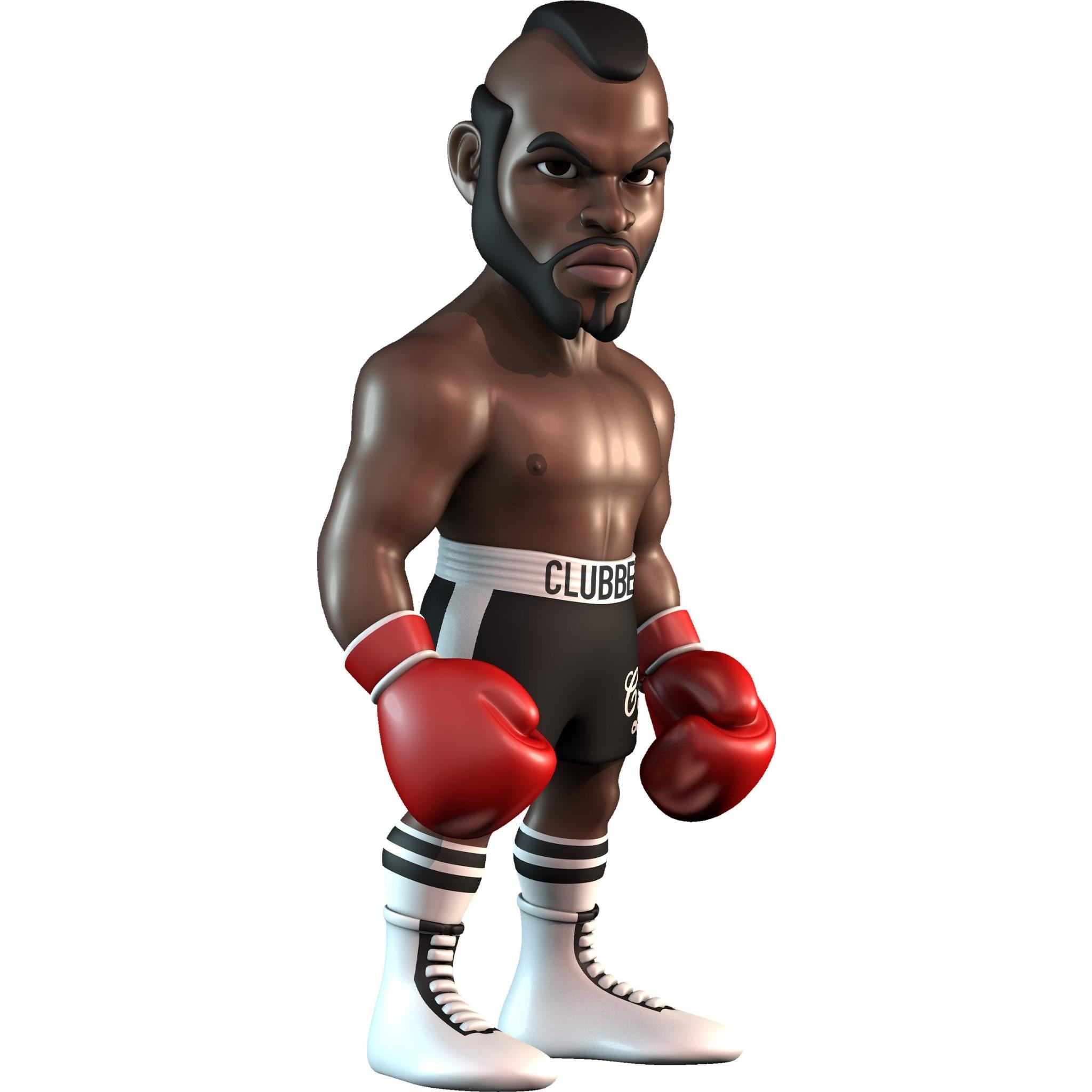 Minix: Rocky - Clubber Lang