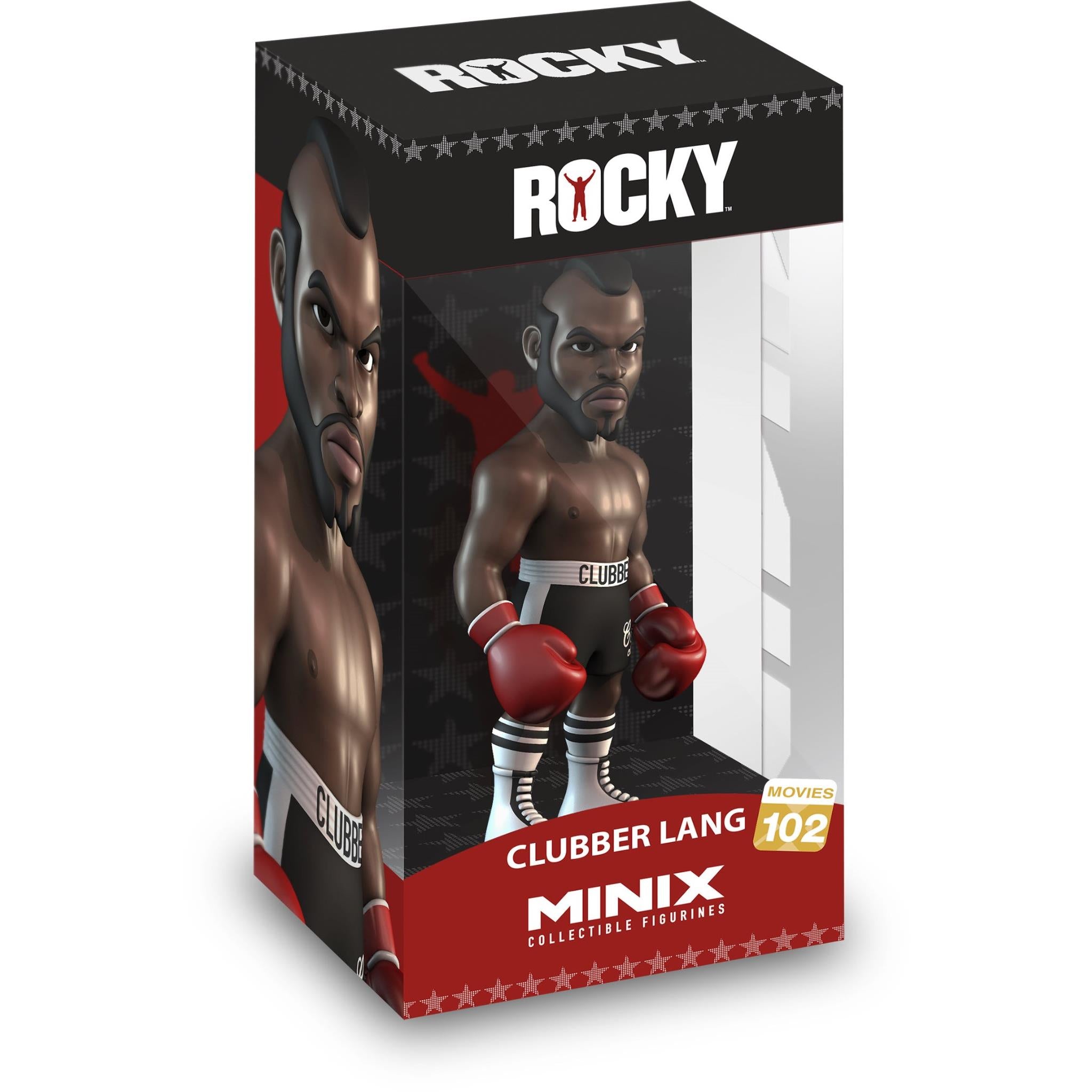 Minix: Rocky - Clubber Lang