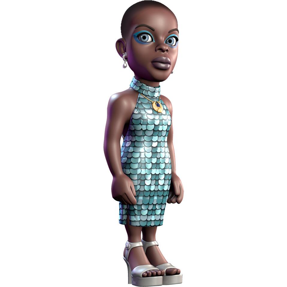 Minix: Wednesday - Bianca Barclay