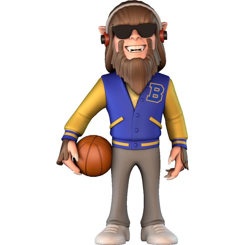 Minix: Teen Wolf - Scott Howard