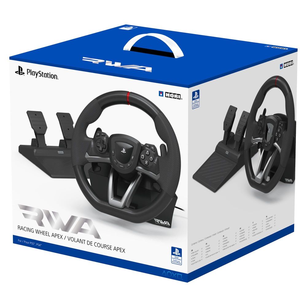 Hori Racing Wheel APEX for PlayStation