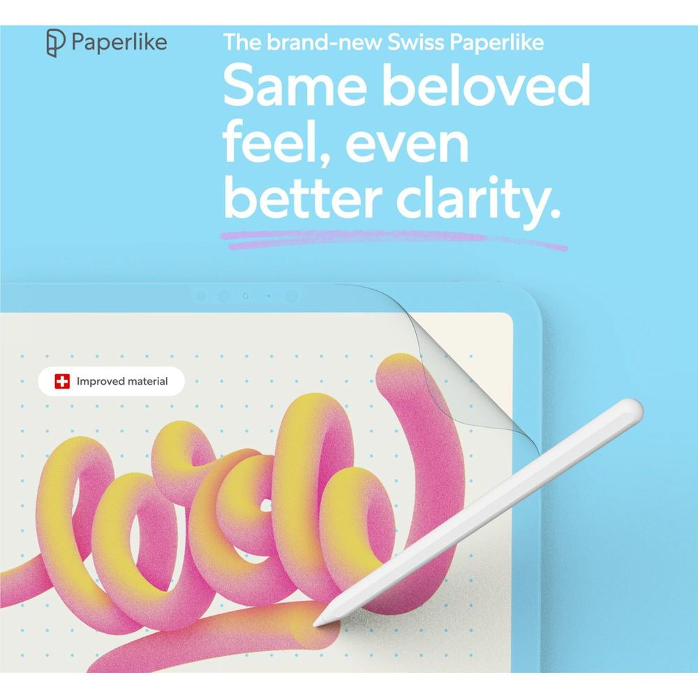 Paperlike Screen Protector V2.1 for iPad 10.2"