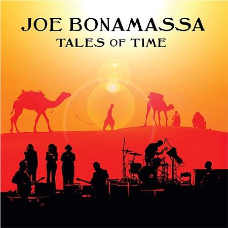 Tales Of Time (CD + Blu-Ray), By: Bonamassa, Joe