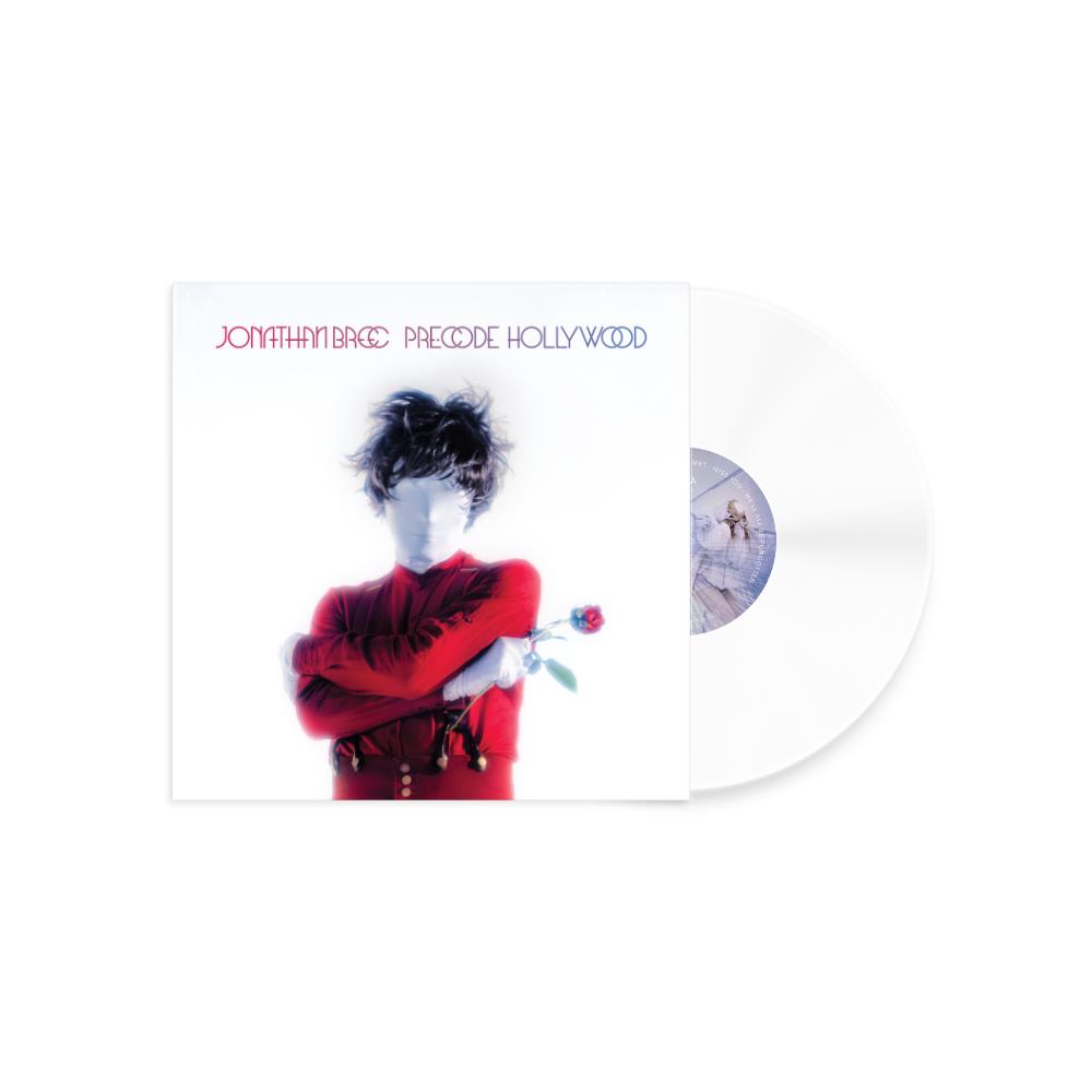 Pre-Code Hollywood (Opaque White Vinyl) - By: Bree, Jonathan