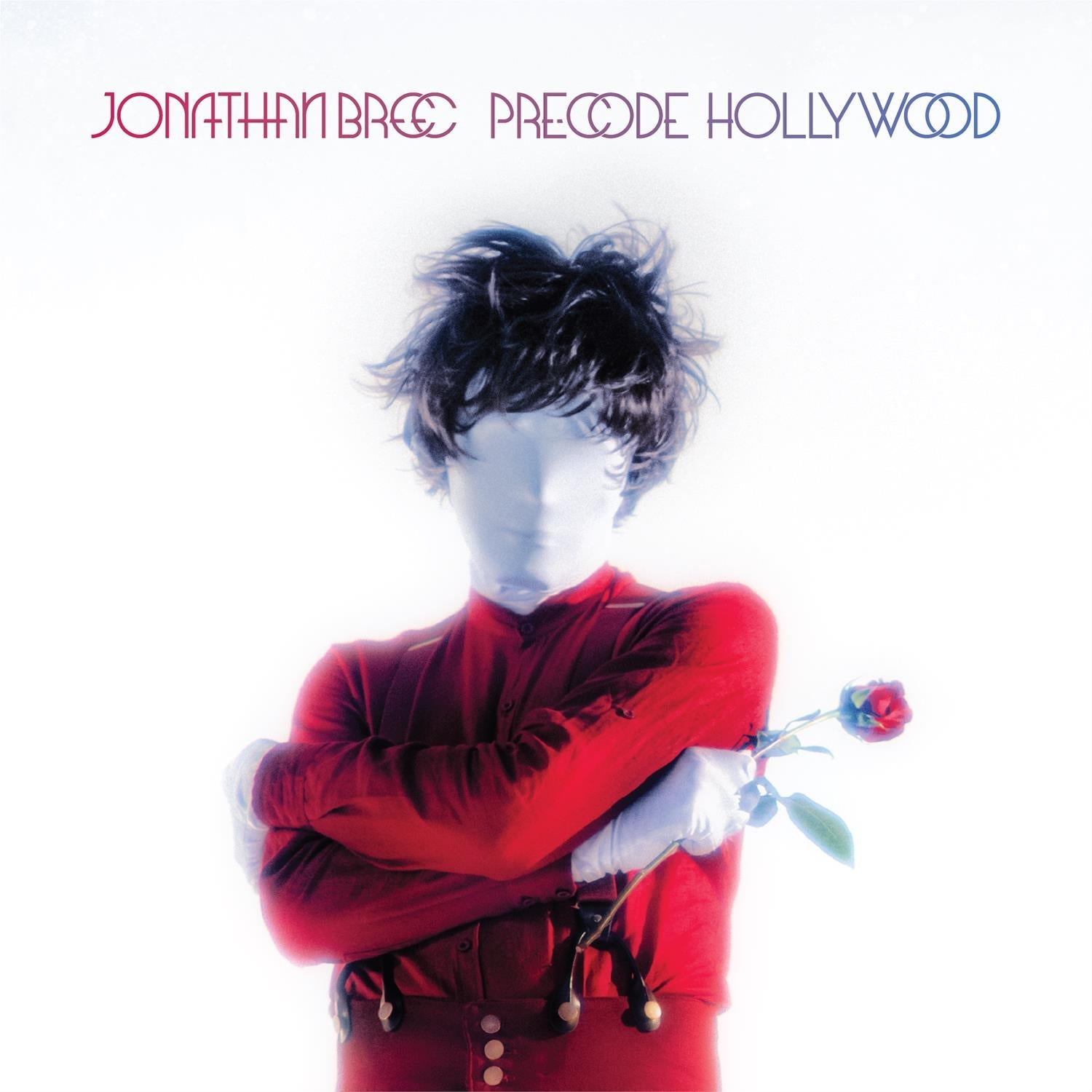 Pre-Code Hollywood (Opaque White Vinyl) - By: Bree, Jonathan