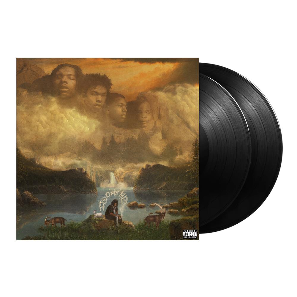 It's Only Me (Vinyl) - By: Lil Baby