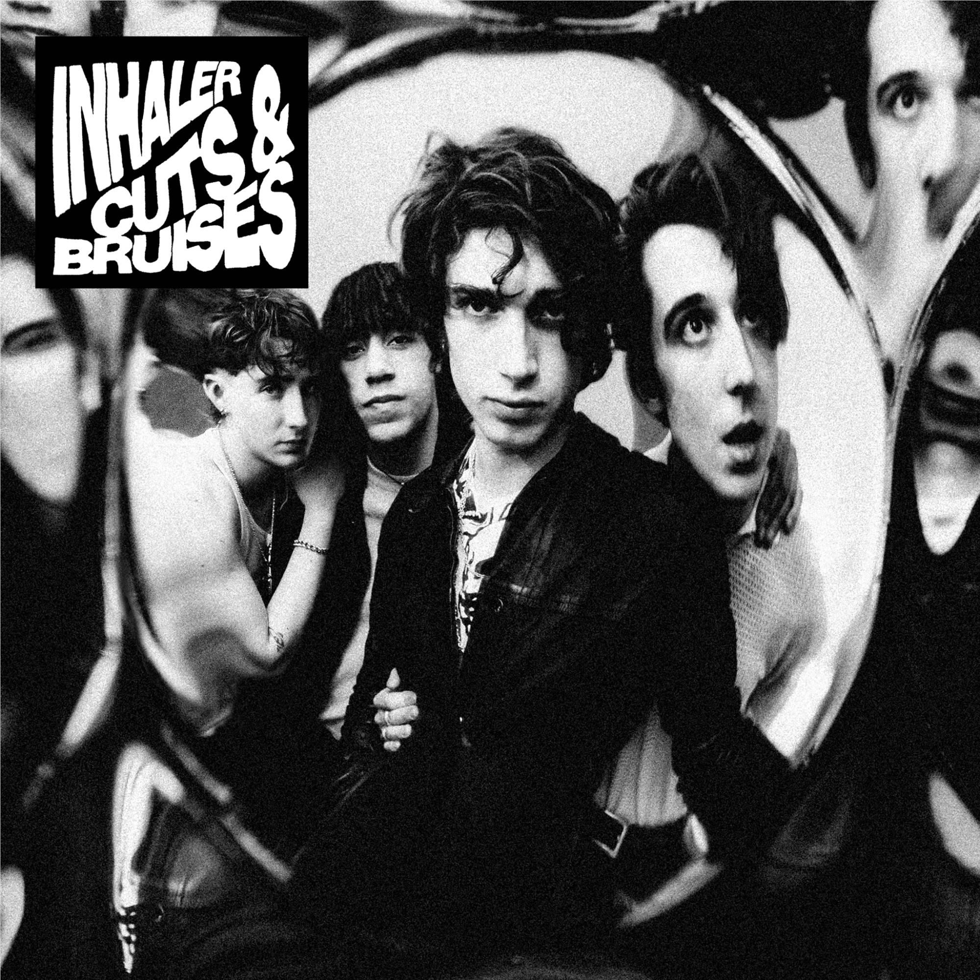 Cuts & Bruises,  By: Inhaler
