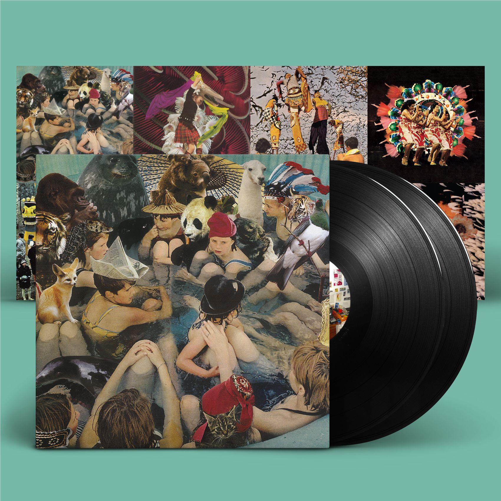 Person Pitch (Vinyl) - By:Panda Bear