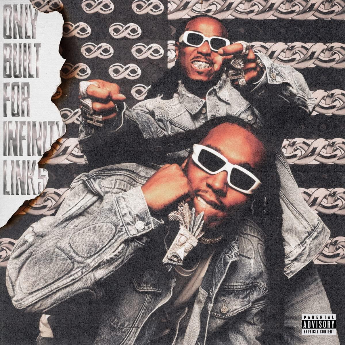 Only Built For Infinity Links (Vinyl) - By: Quavo & Takeoff