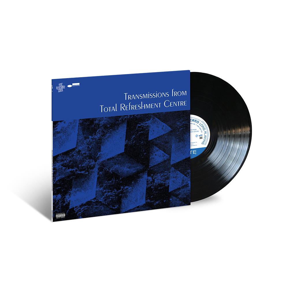 Transmissions From Total Refreshment Centre (Vinyl) - By: Total Refreshment Centre