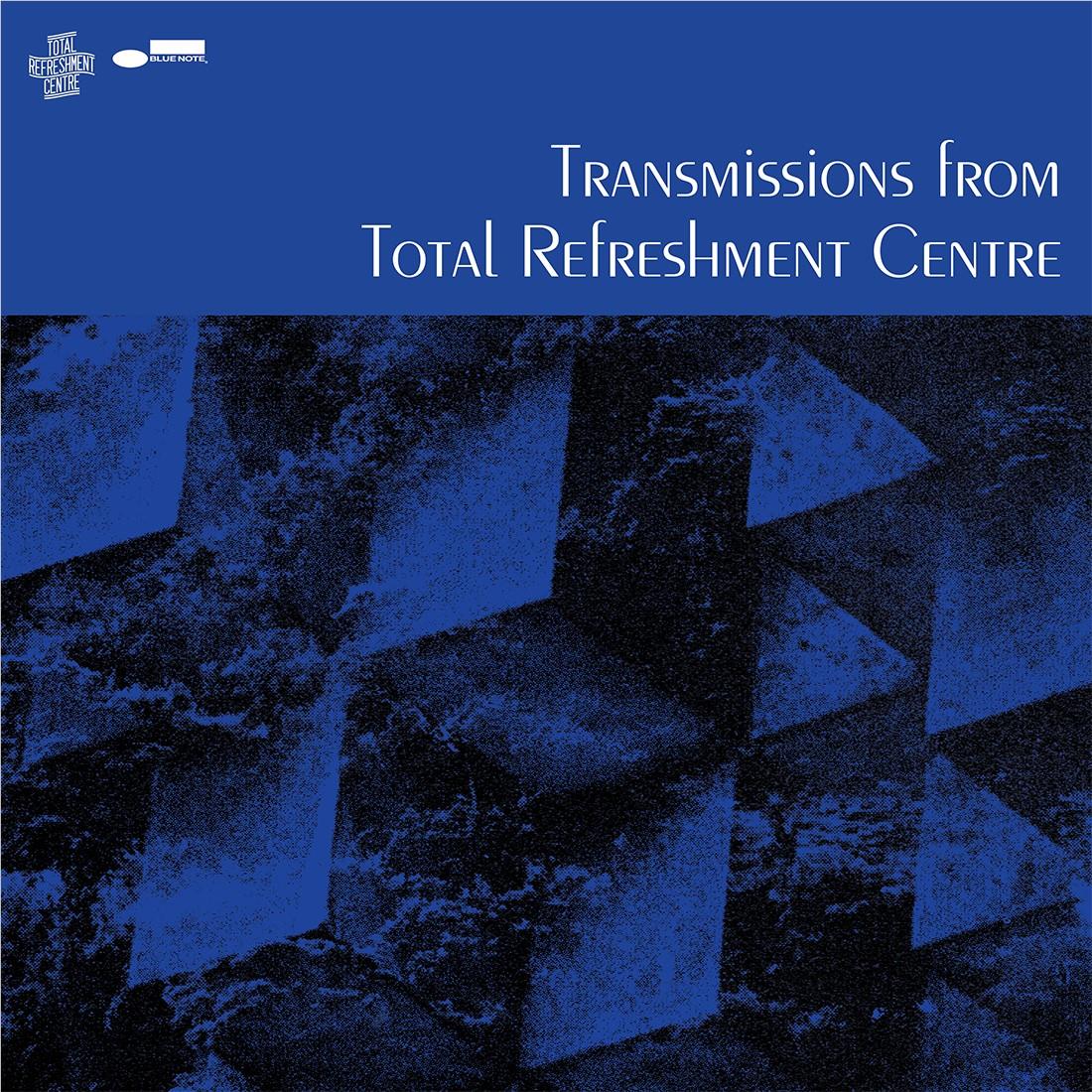 Transmissions From Total Refreshment Centre (Vinyl) - By: Total Refreshment Centre