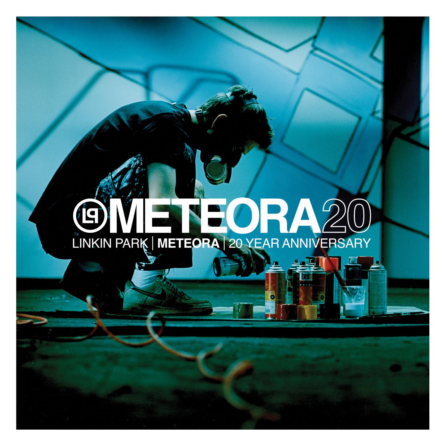Meteora: 20 Year Anniversary (Deluxe Edition),  By: Linkin Park