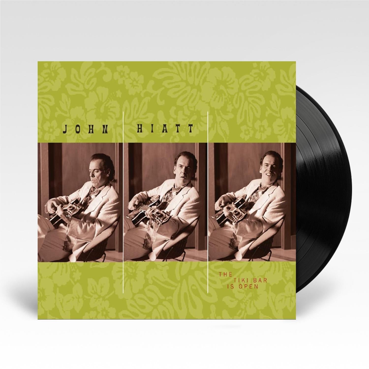 Tiki Bar Is Open, The (Vinyl) - By: Hiatt, John