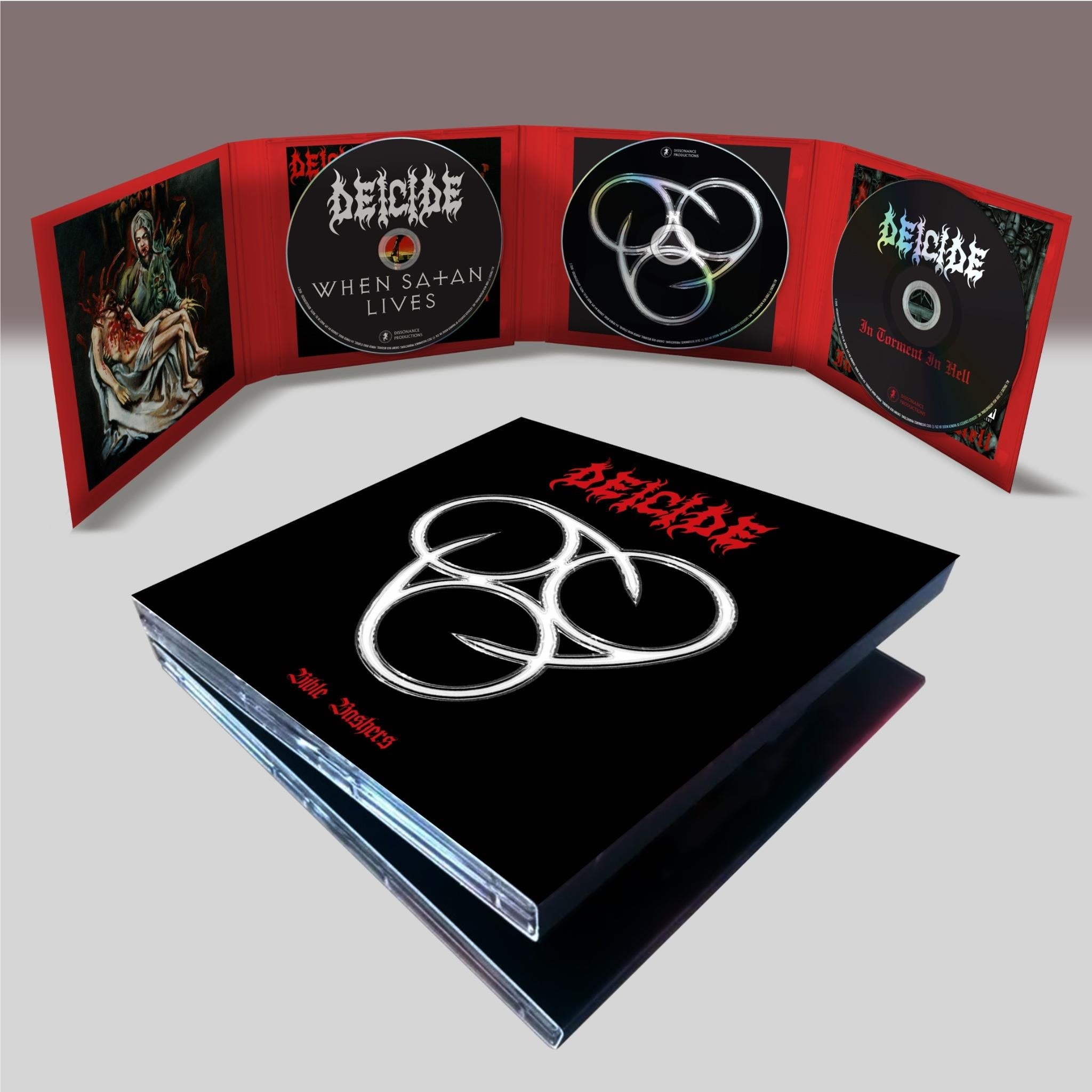 Bible Bashers, By: Deicide