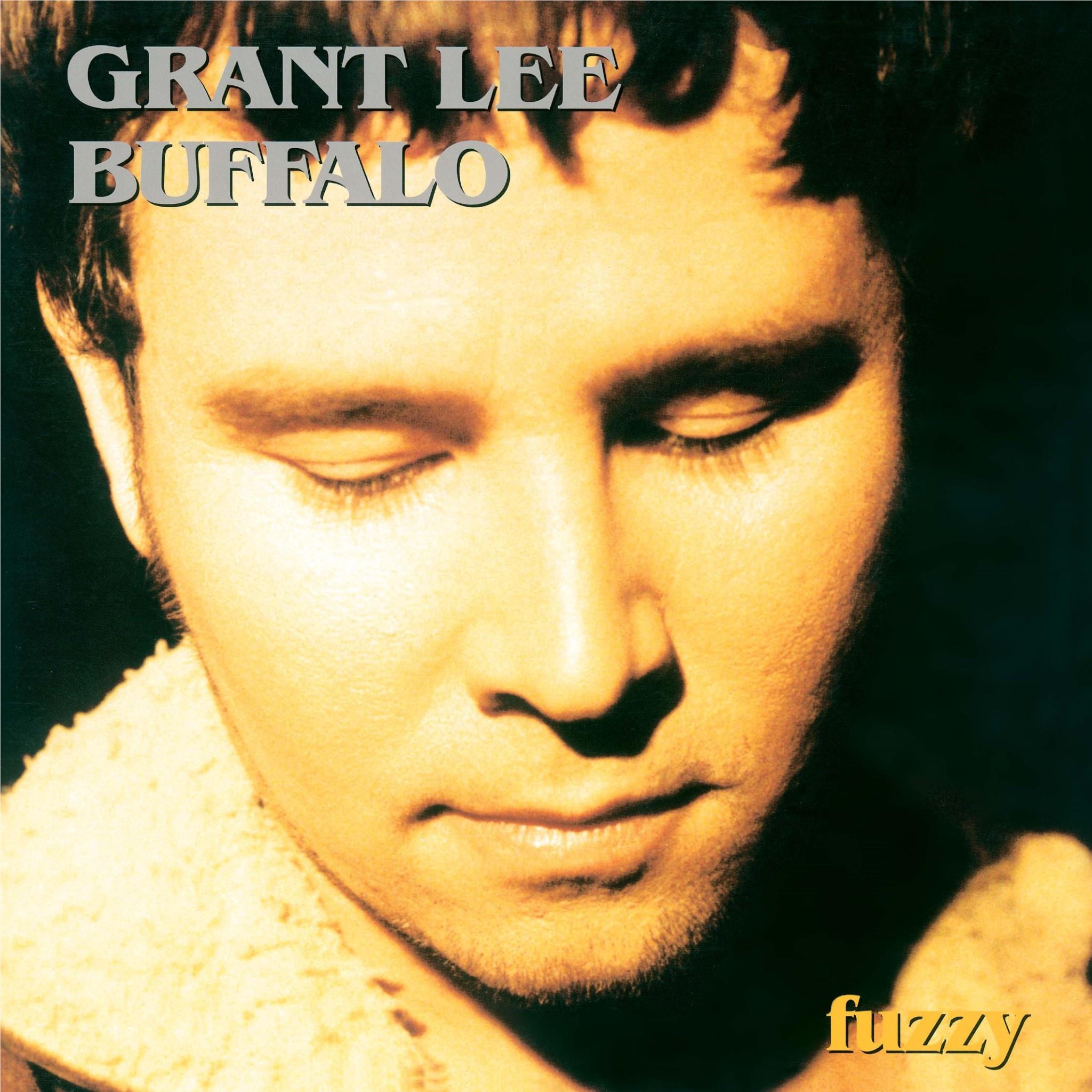 Fuzzy (2022 Remastered Clear Vinyl) - By: Grant Lee Buffalo
