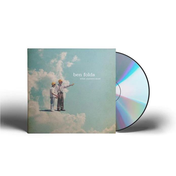 What Matters Most,  By: Folds, Ben