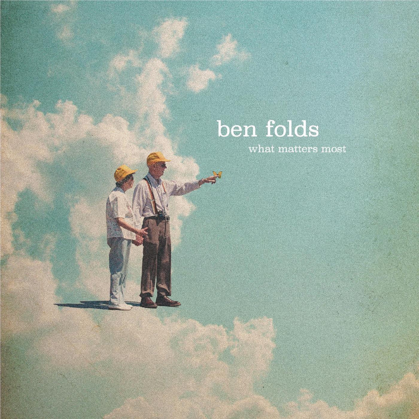 What Matters Most,  By: Folds, Ben