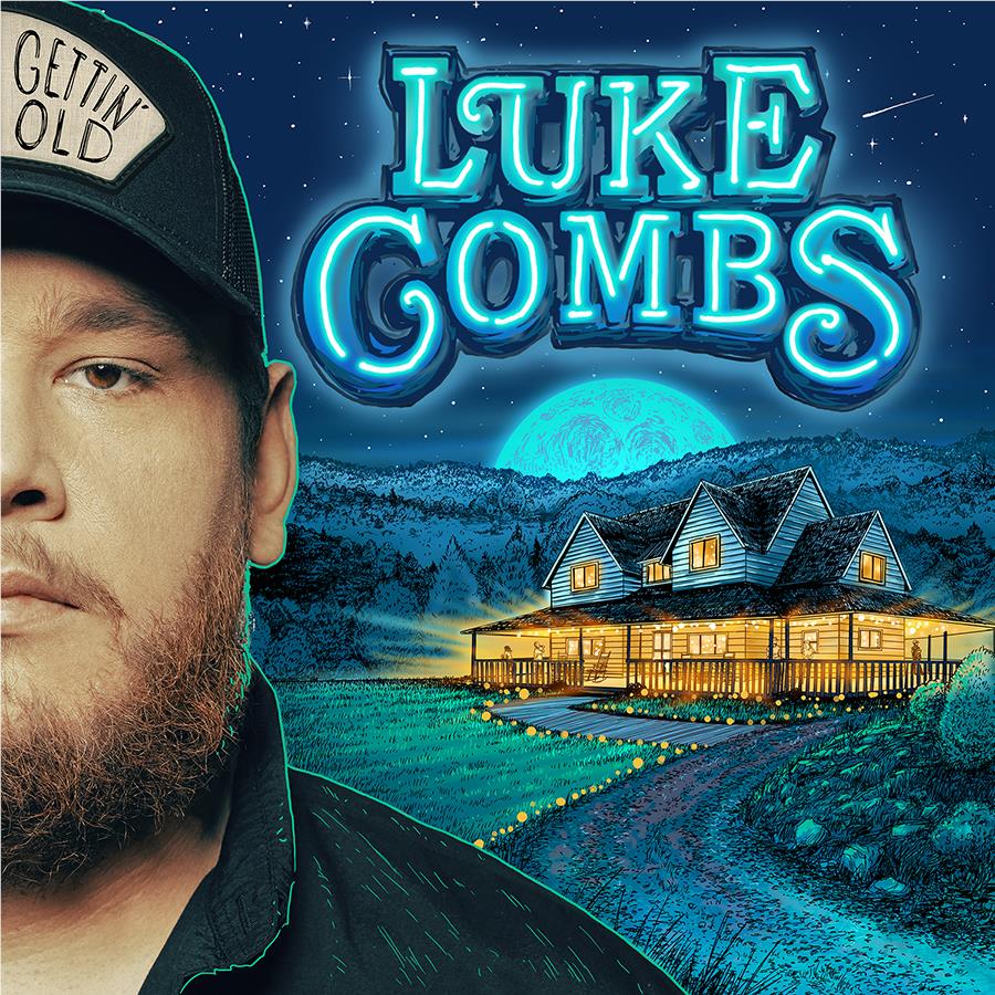 Gettin' Old (Vinyl) - By: Combs, Luke