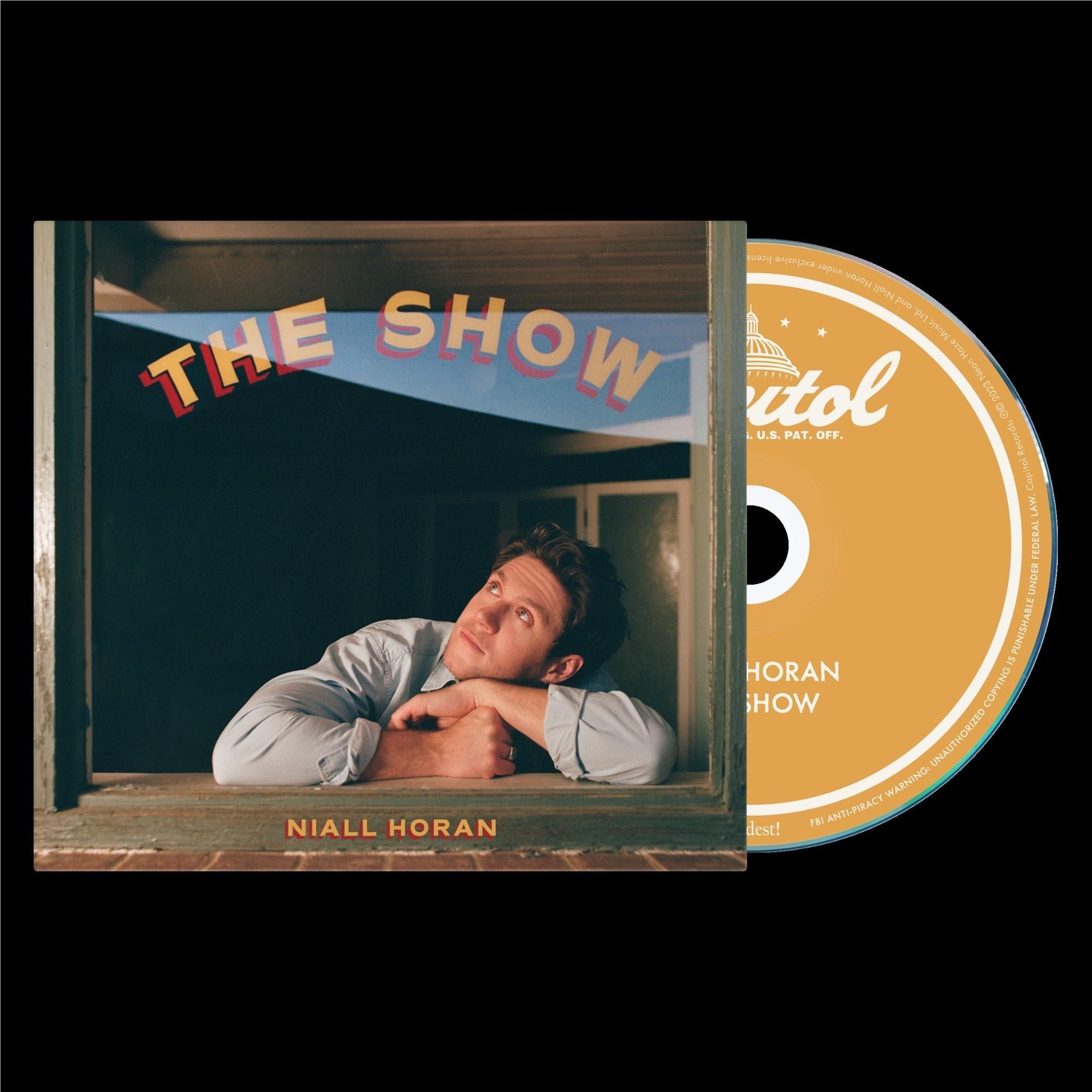 Show, The, By: Horan, Niall