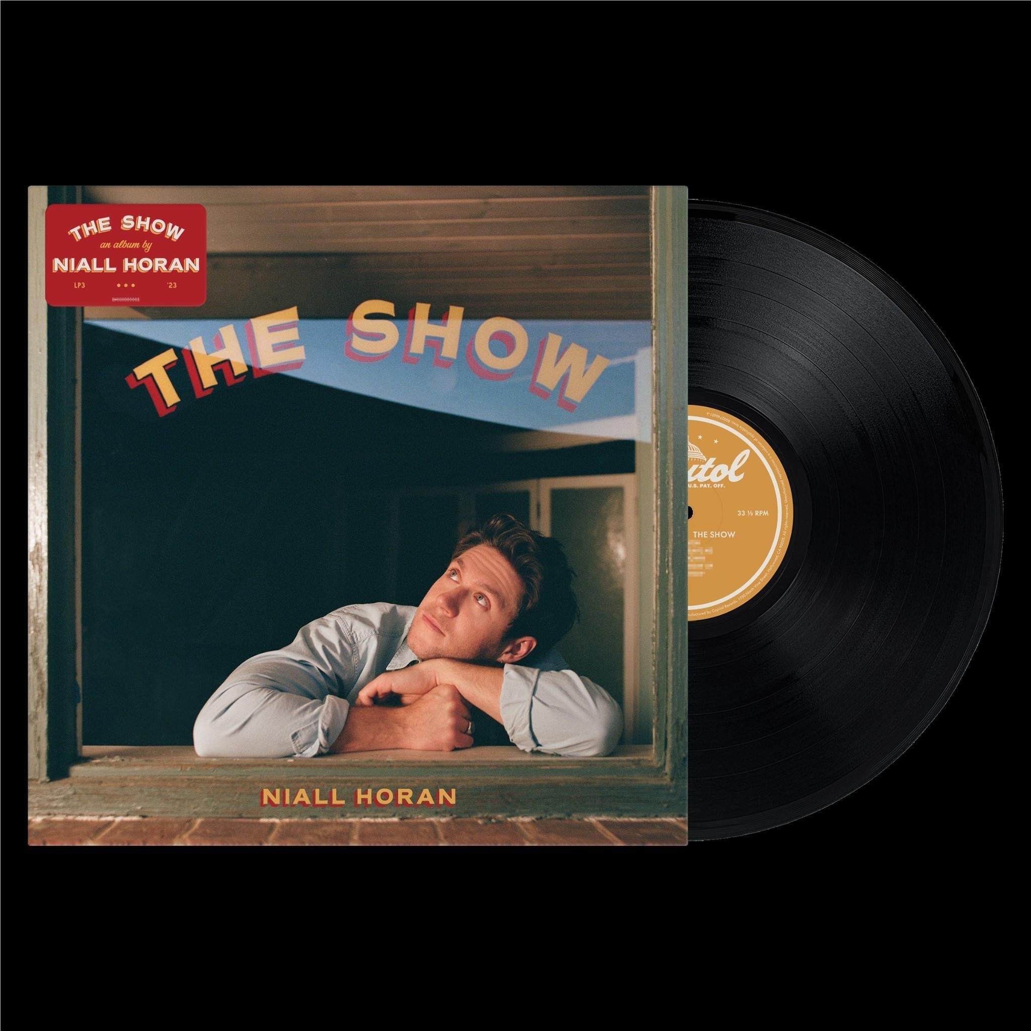 Show, The (Vinyl) - By: Horan, Niall