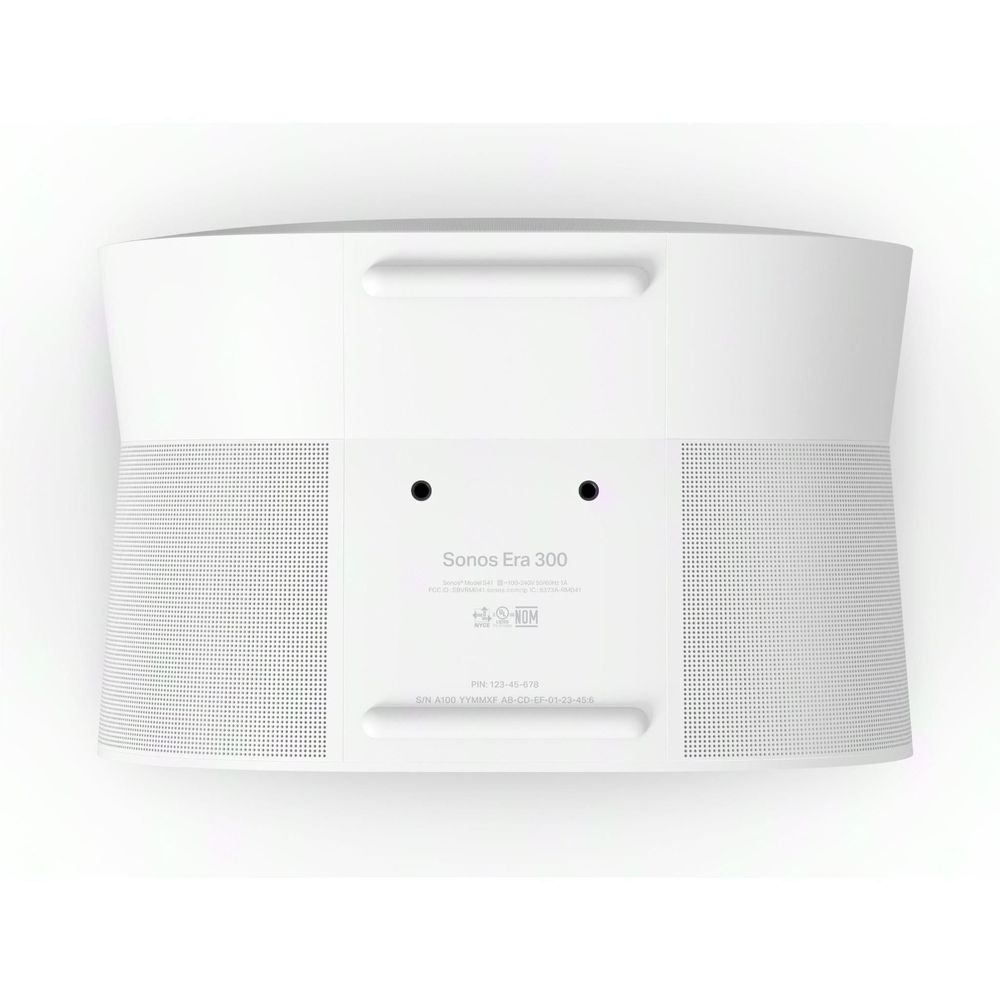Sonos Era 300 Smart Speaker (White)