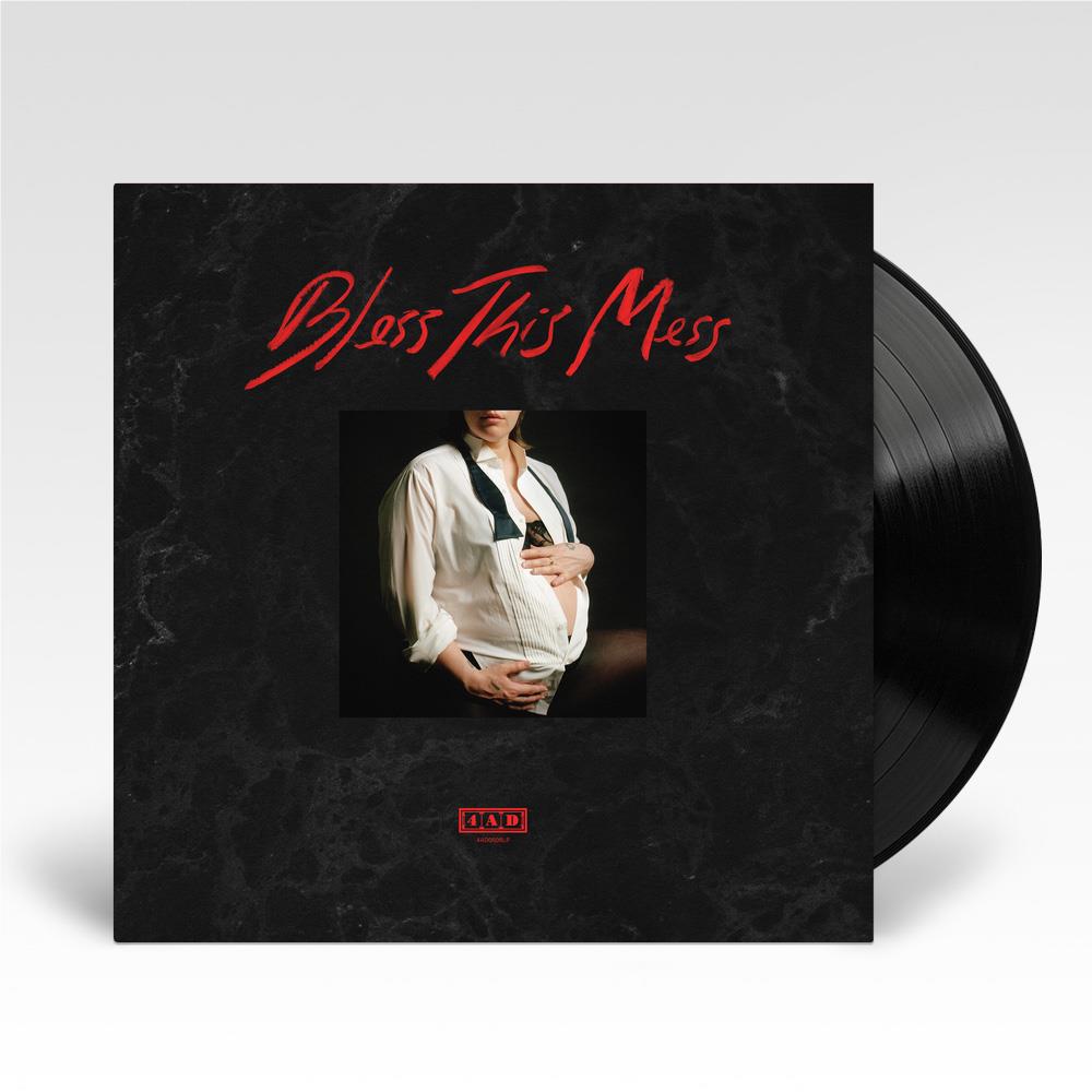 Bless This Mess (Vinyl) - By:U.s. Girls