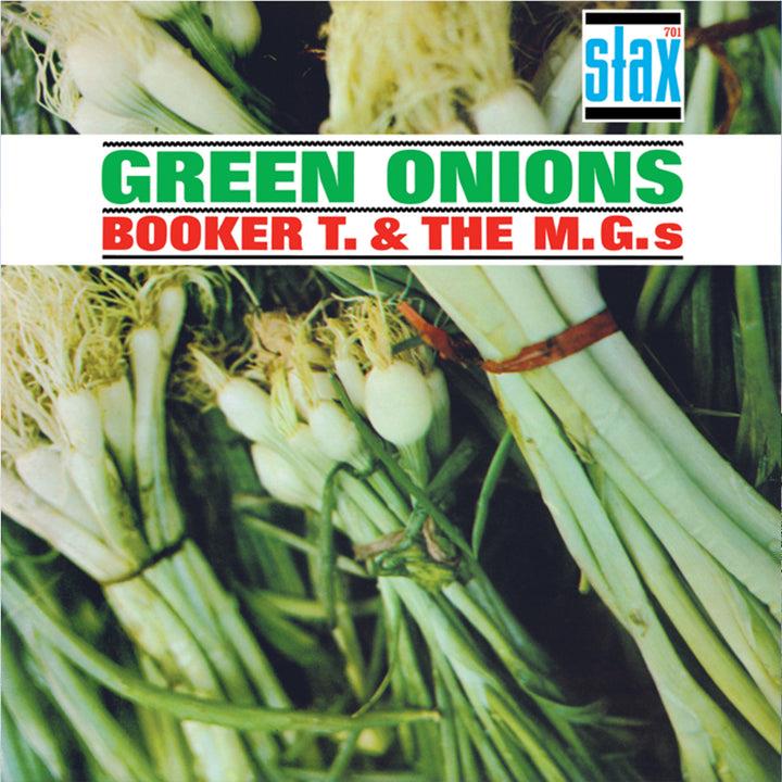 Green Onions: 60th Anniversay Edition, By: Booker T & The Mgs