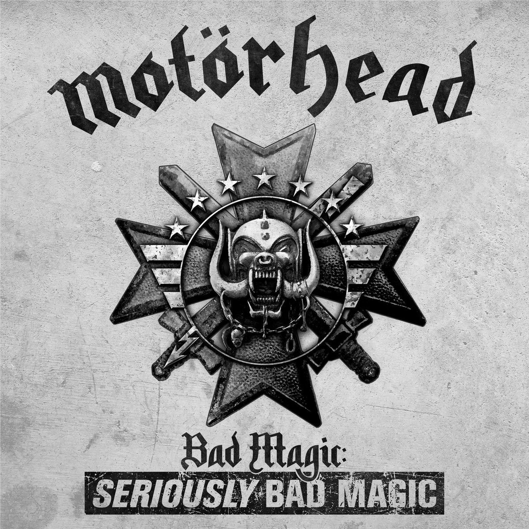 Bad Magic: SERIOUSLY BAD MAGIC,  By: Motörhead