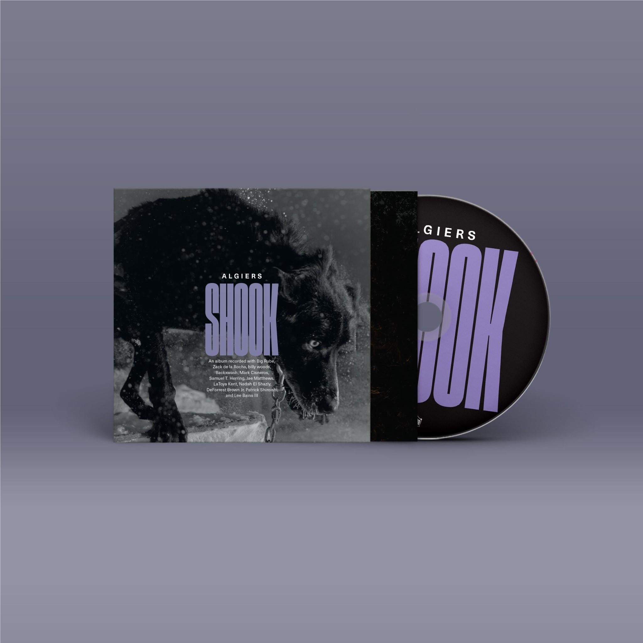 Shook, By: Algiers