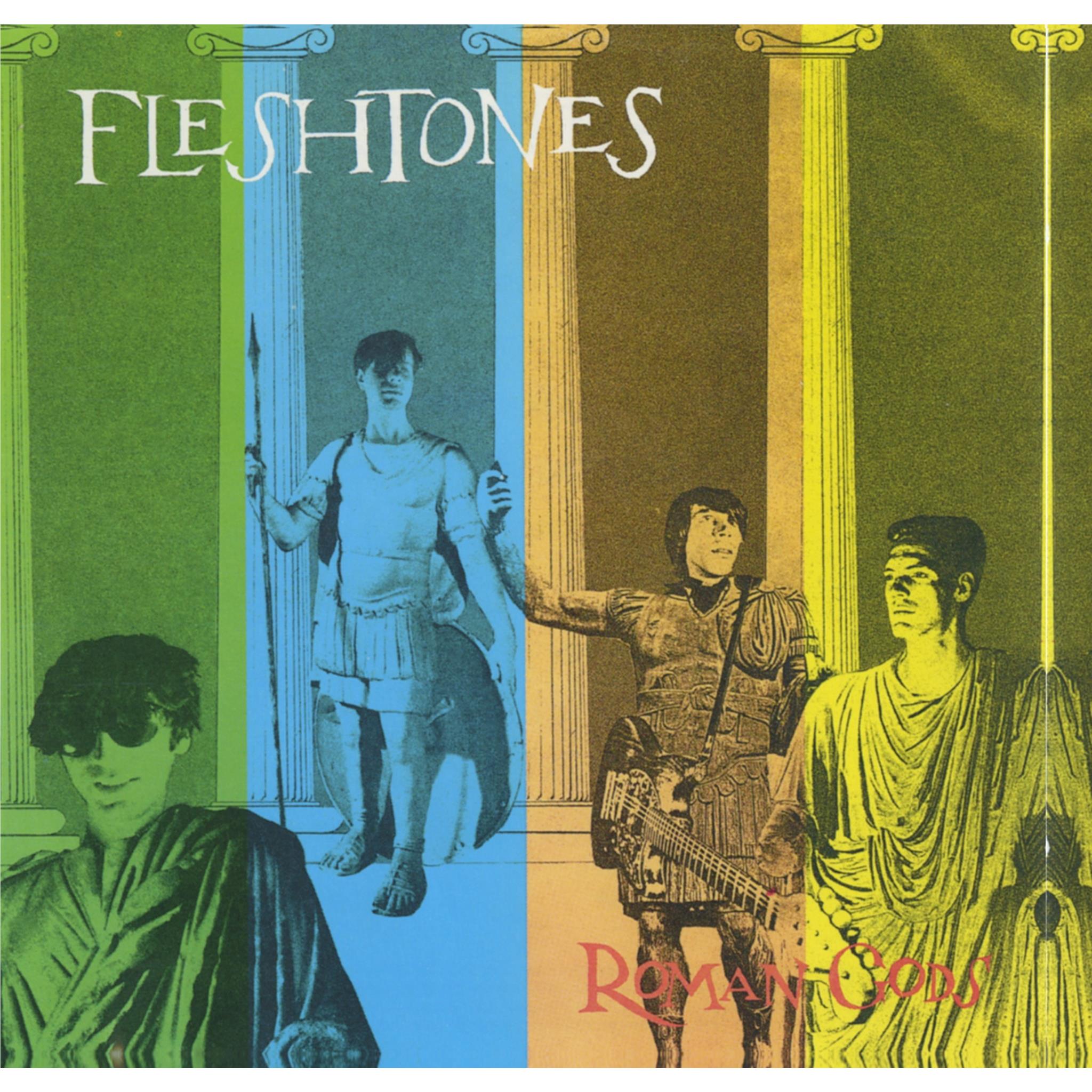 Roman Gods, By: Fleshtones, The
