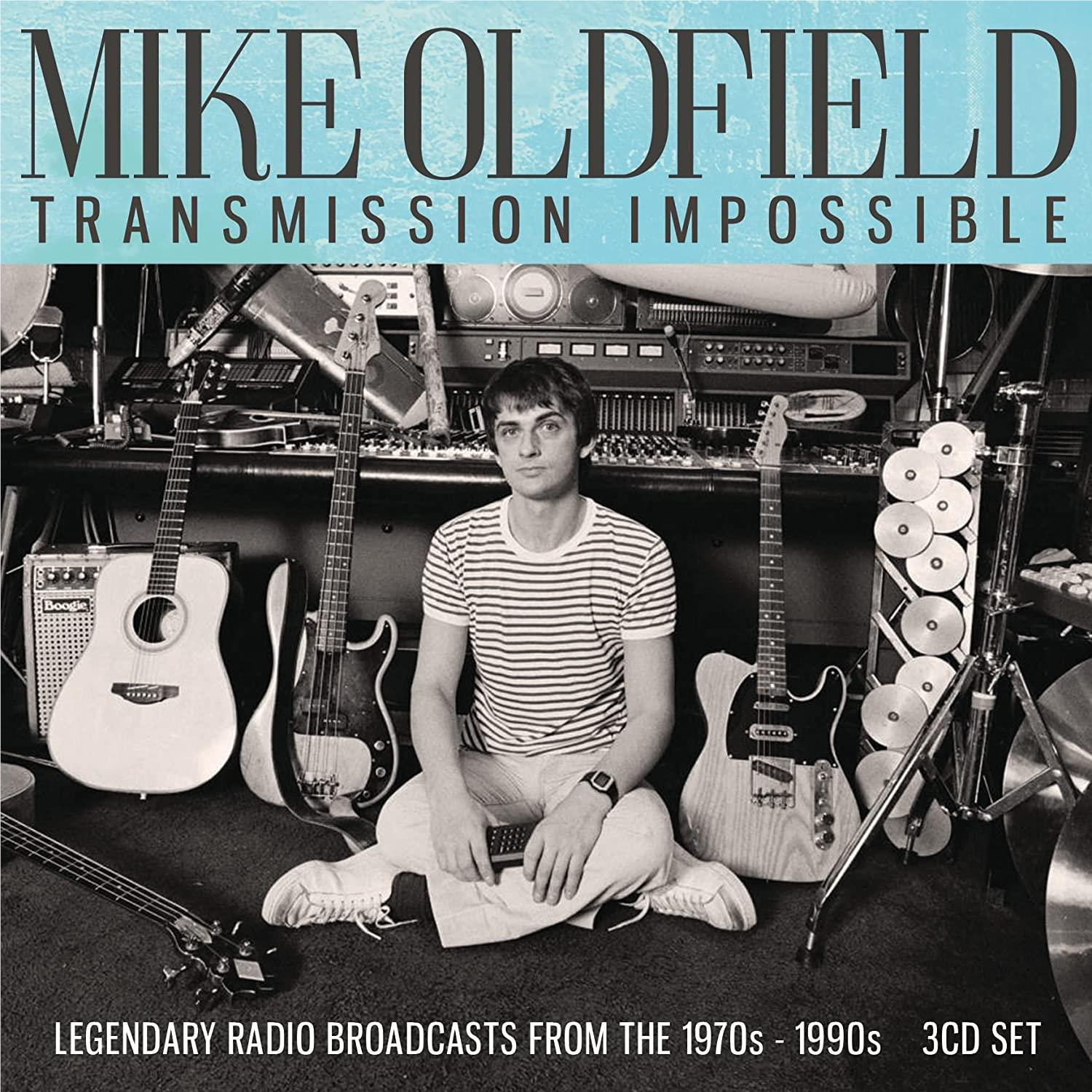 Transmission Impossible, By: Oldfield, Mike