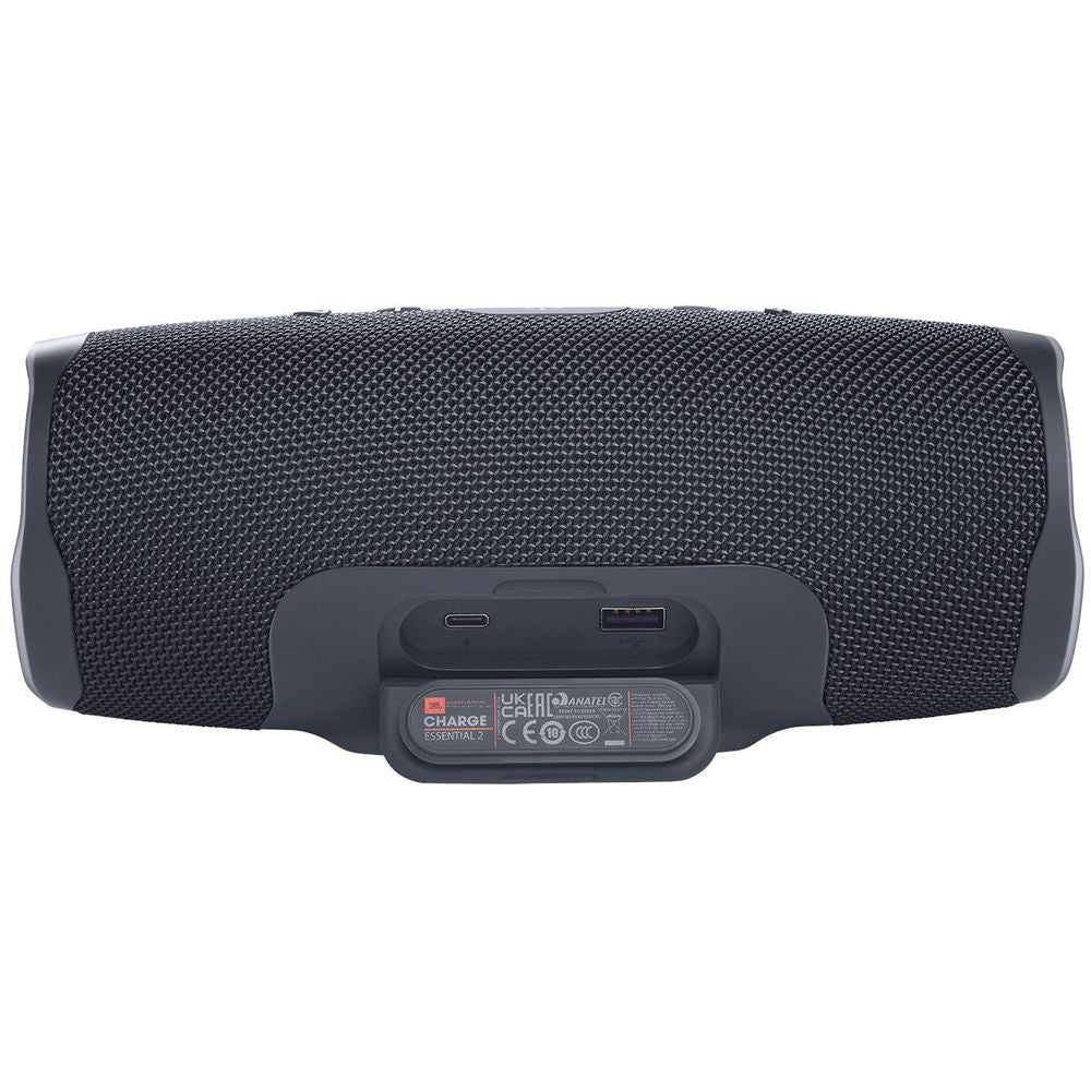 JBL Charge Essential 2 Portable Speaker (Black)