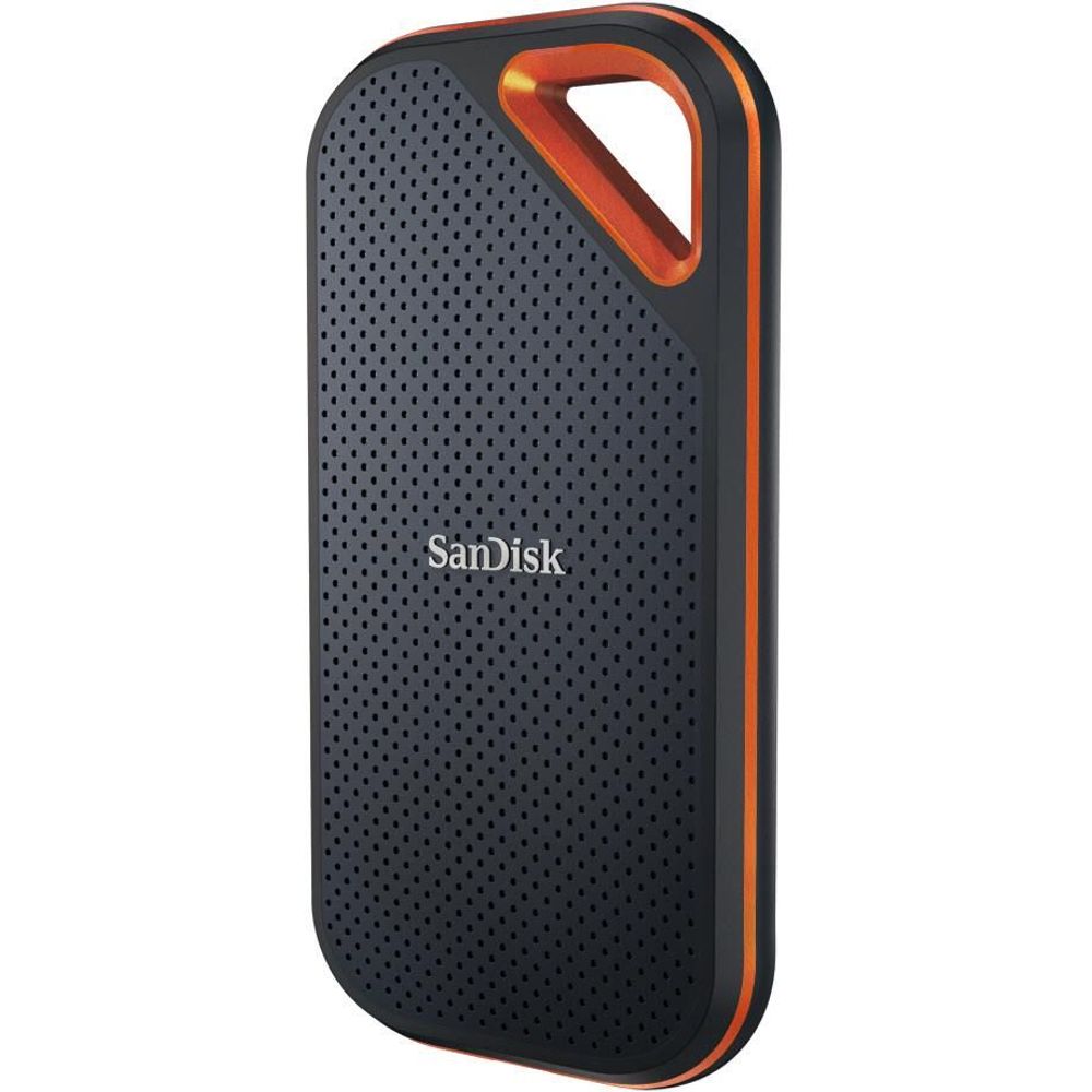 SanDisk E81 Extreme Portable SSD Drive (2TB)