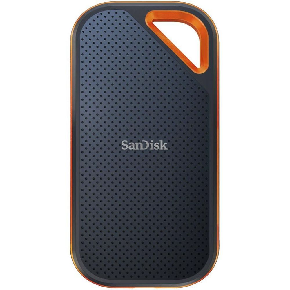 SanDisk E81 Extreme Portable SSD Drive (2TB)
