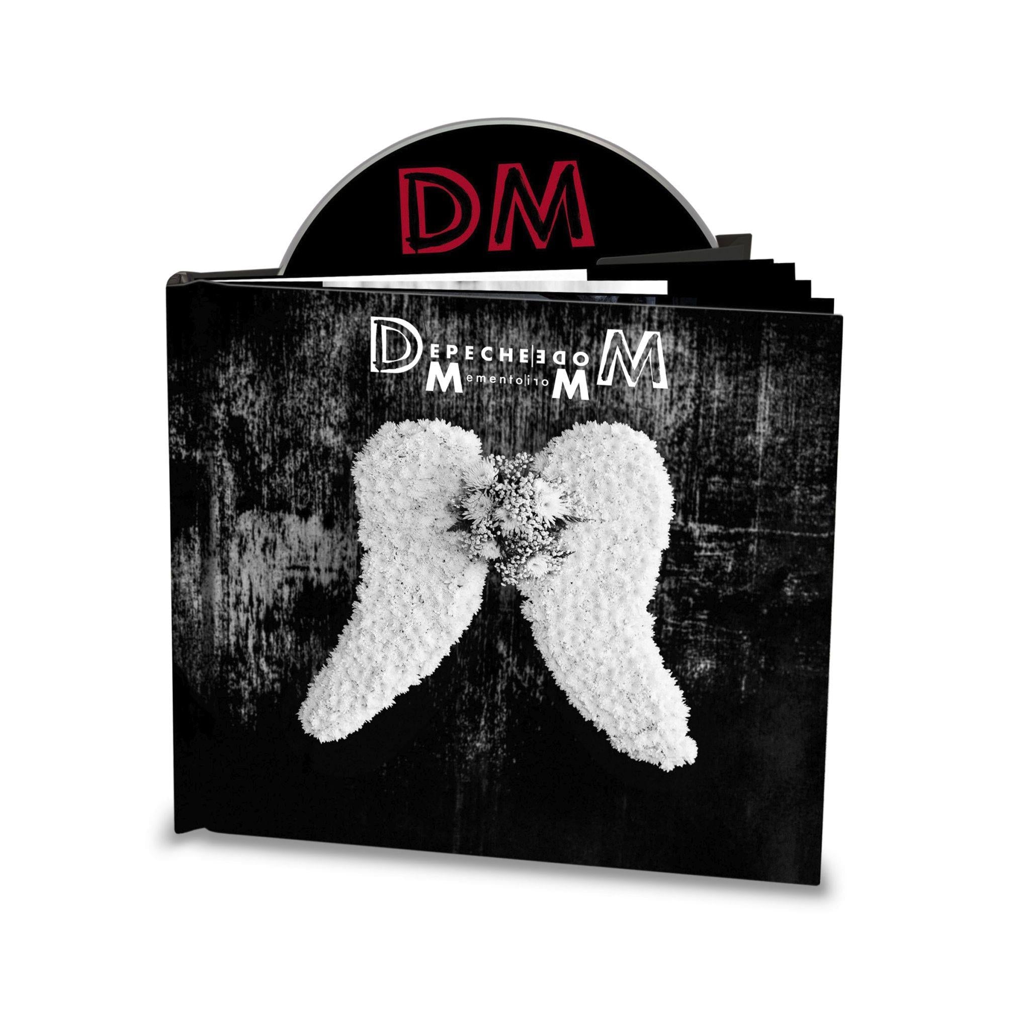 Memento Mori (Deluxe Edition), By: Depeche Mode