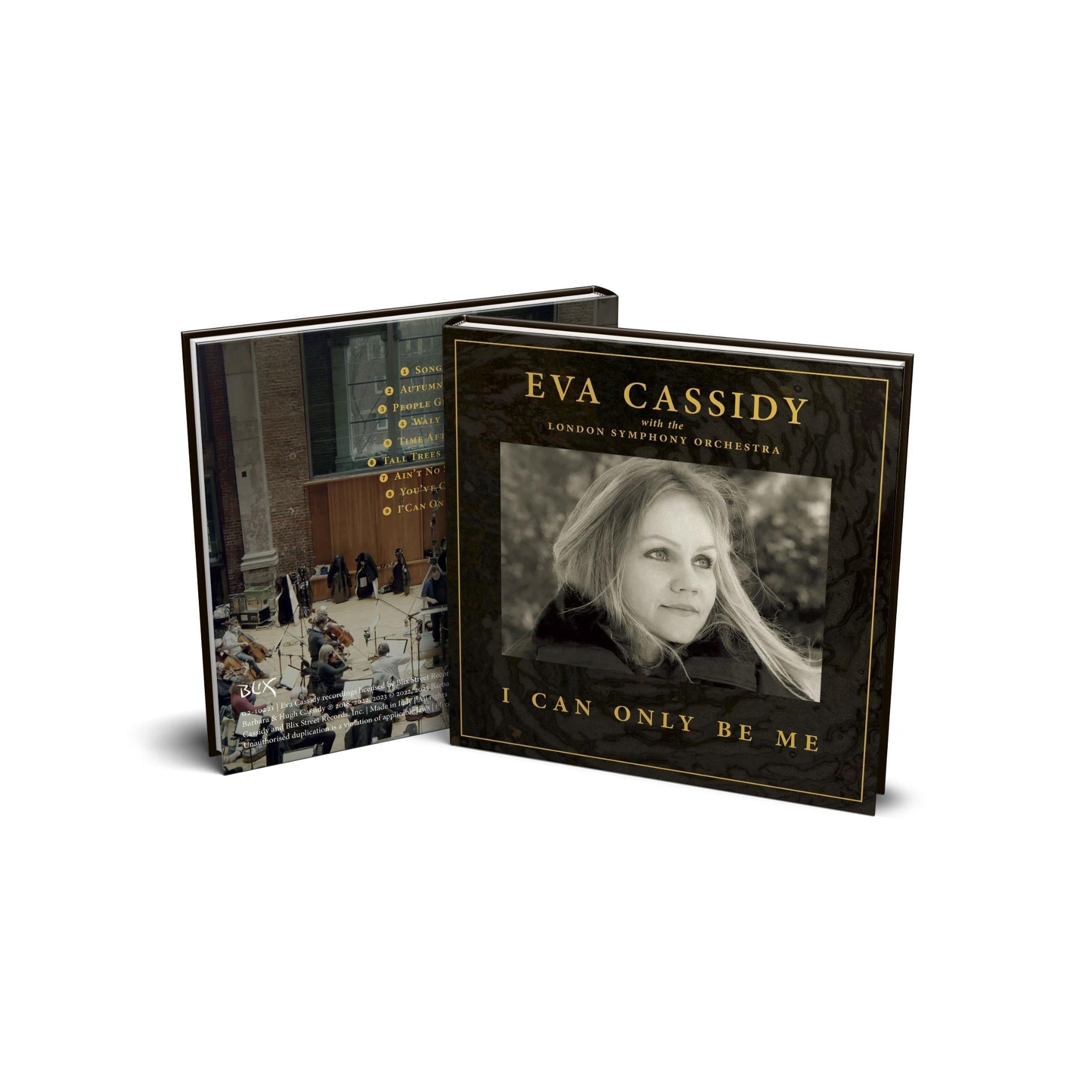 I Can Only Be Me (Deluxe Edition), By: Cassidy, Eva
