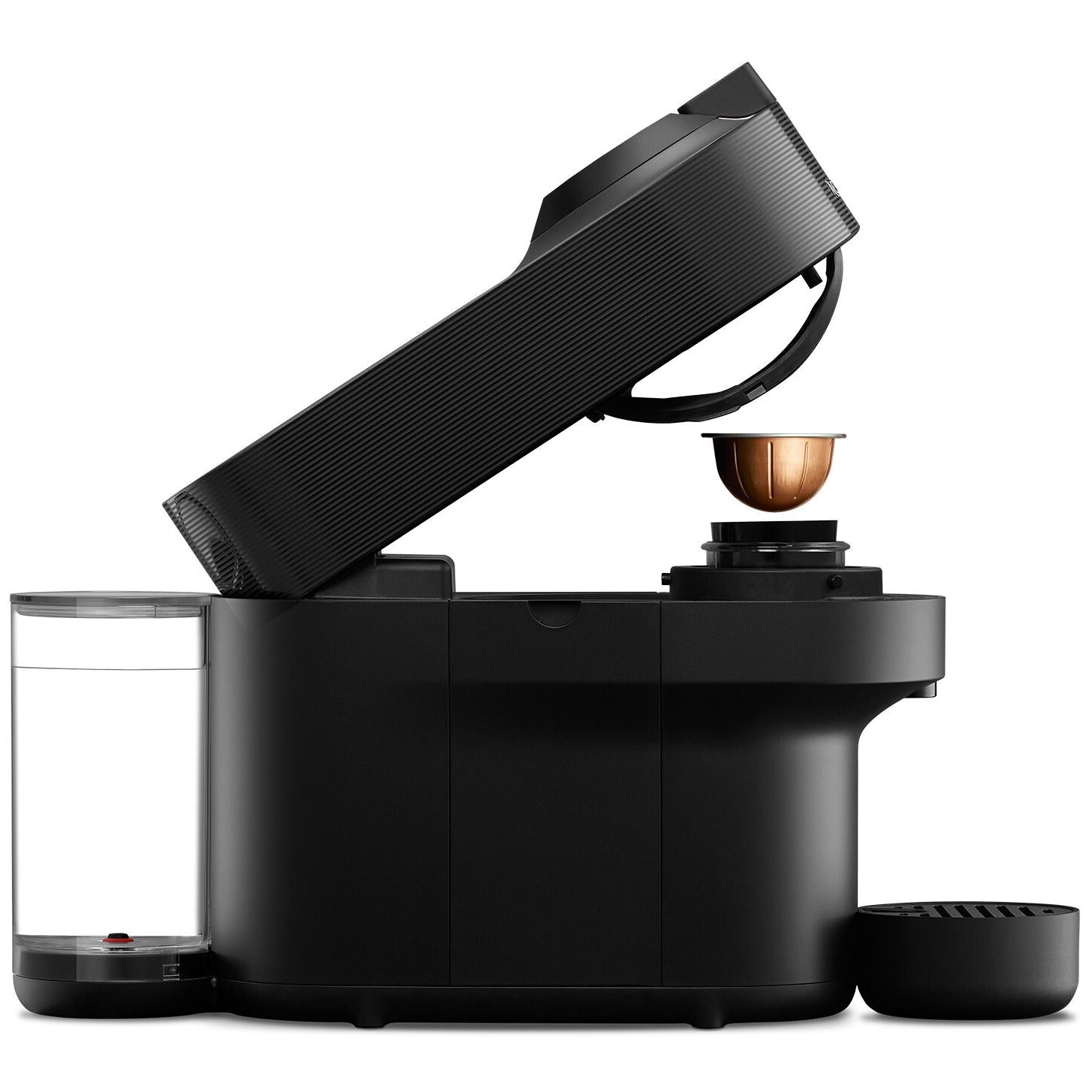 De'Longhi Nespresso Vertuo Pop Bundle (Black)