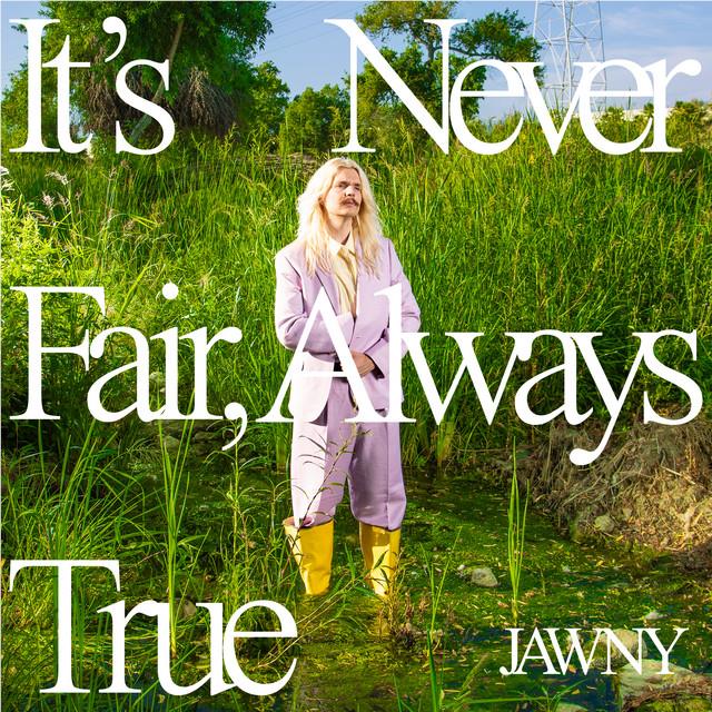 It’s Never Fair, Always True, By: Jawny