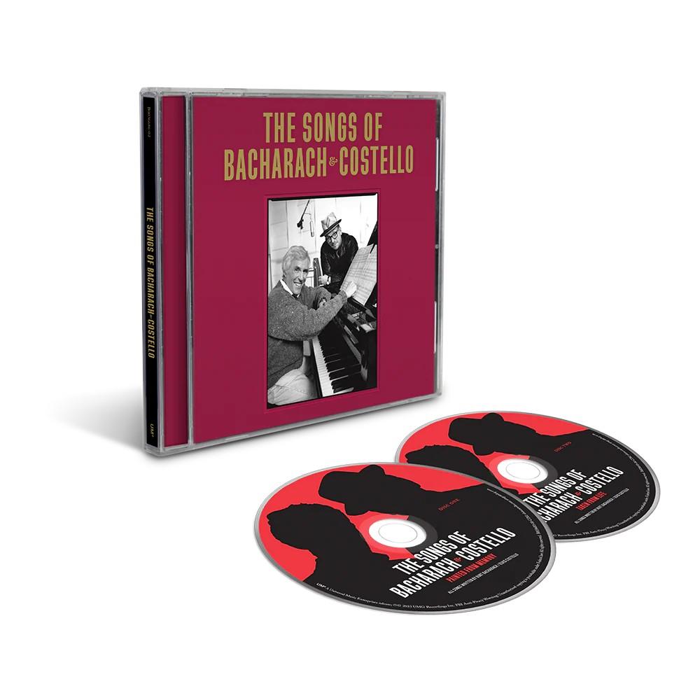 Songs Of Bacharach & Costello, The, By: Costello, Elvis & Burt Bacharach