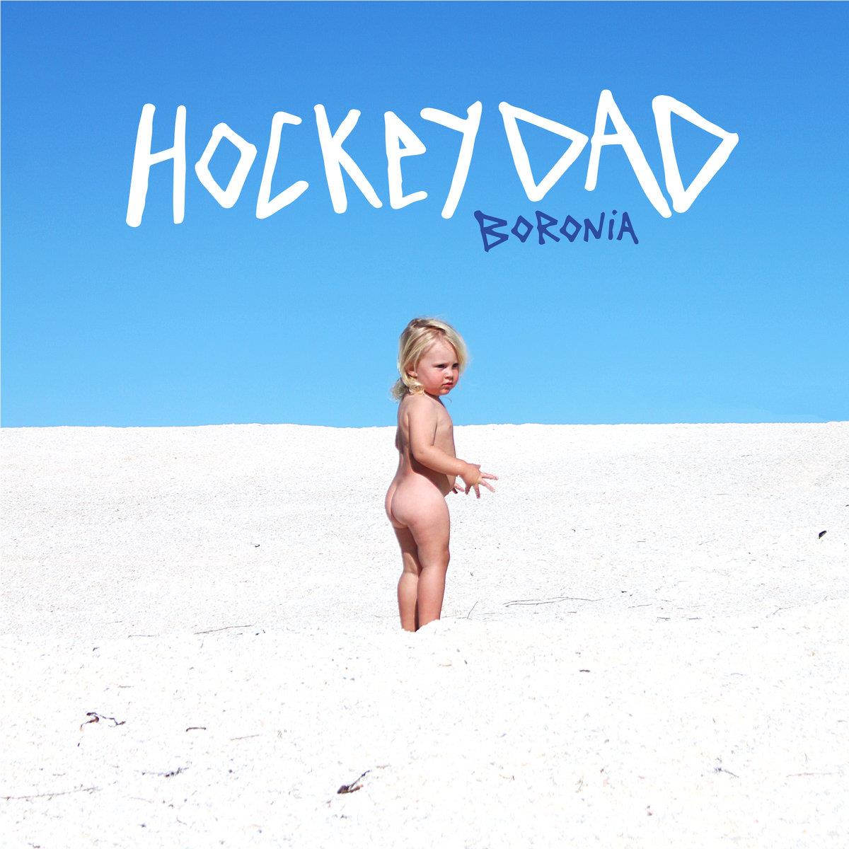 Boronia (Blue Vinyl) - By:Hocky Dad