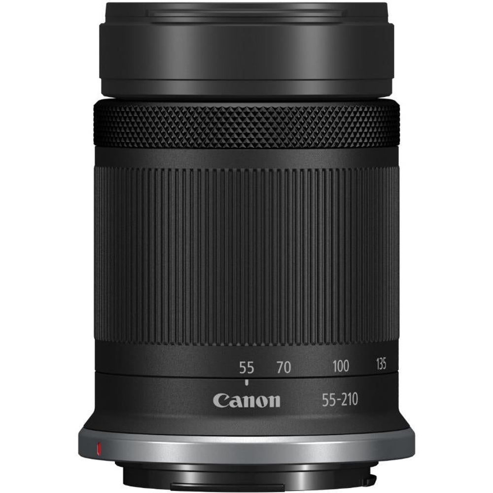 Canon RF-S 55-210mm f/5-7.1 IS STM Lens
