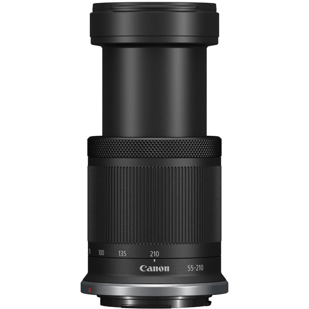 Canon RF-S 55-210mm f/5-7.1 IS STM Lens