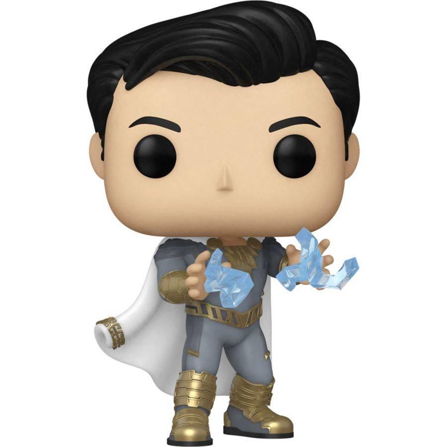 Shazam! 2: Fury of the Gods - Eugene Pop! Vinyl
