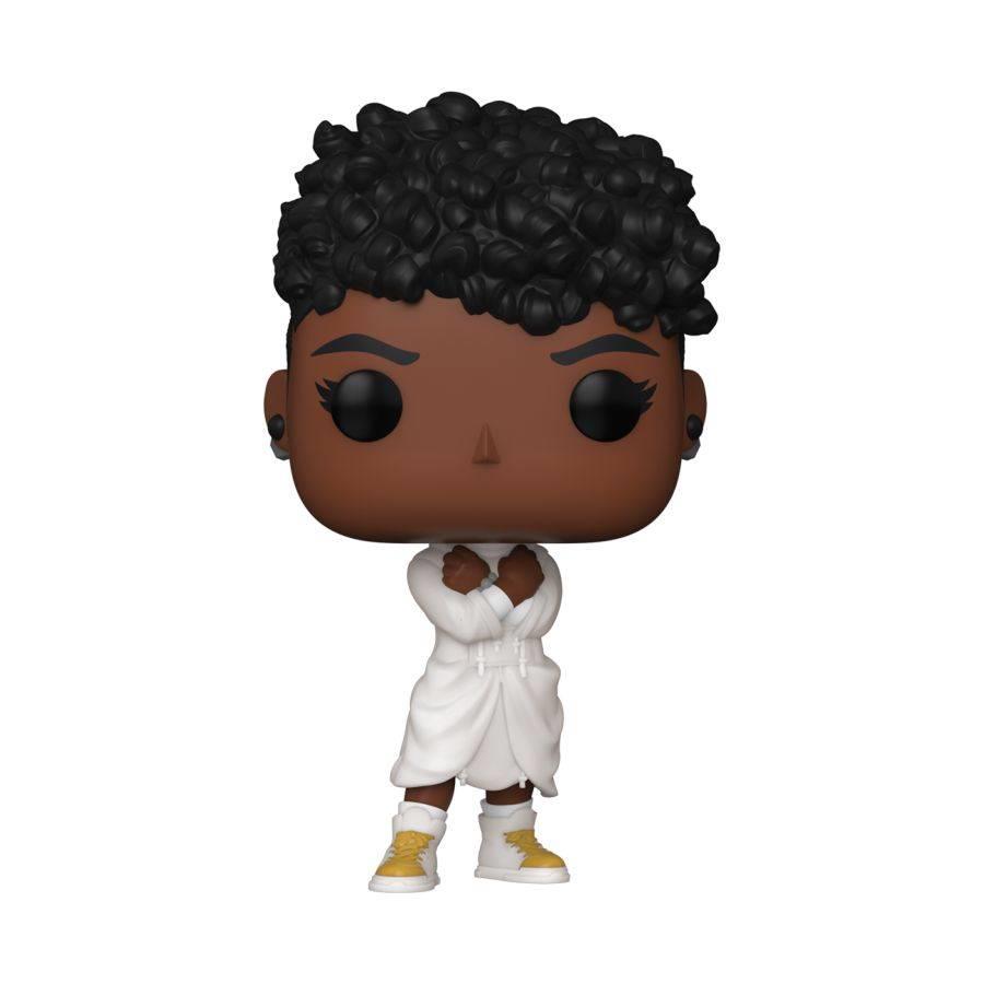 Black Panther 2: Wakanda Forever - Shuri in white hoodie Pop! Vinyl