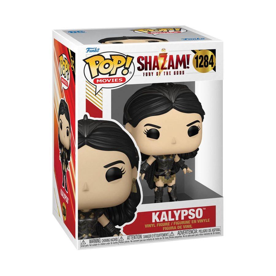 Shazam! 2: Fury of the Gods - Kalypso Pop! Vinyl