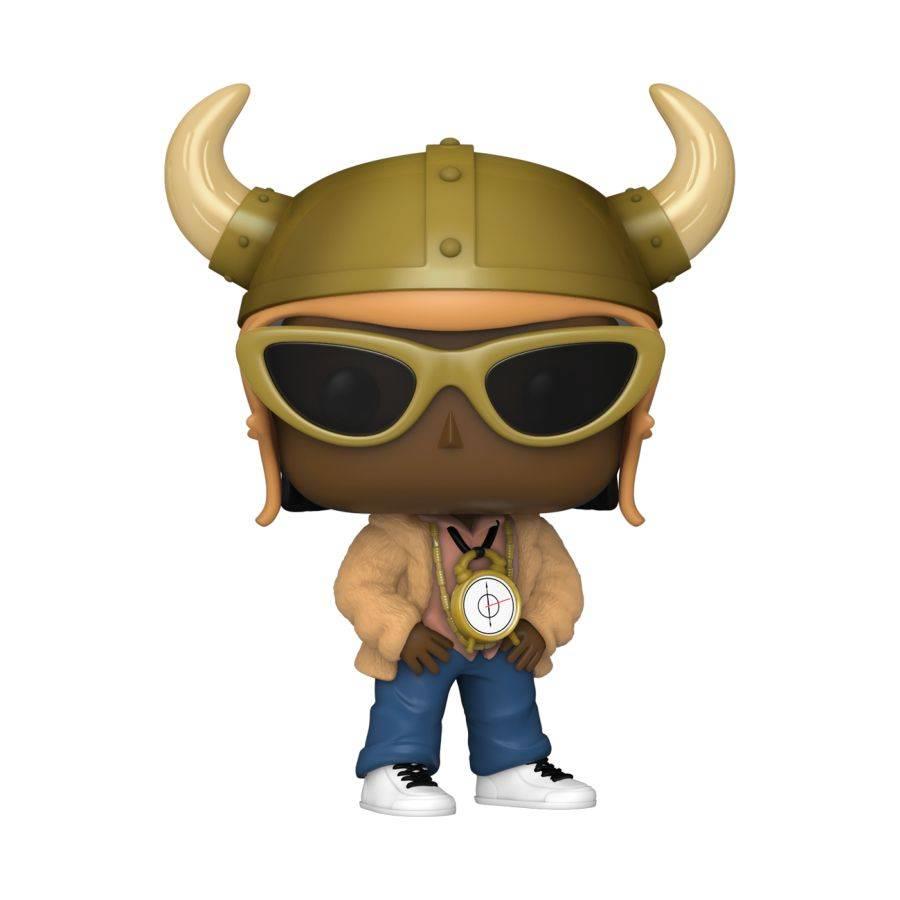 Flavor Flav - Flavor Flav Pop! Vinyl