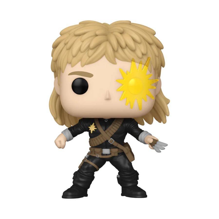 X-Men (Comics) - Longshot Pop! RS