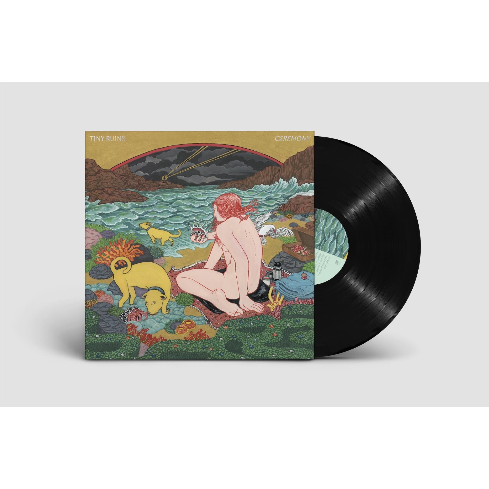 Ceremony (Vinyl) - By: Tiny Ruins